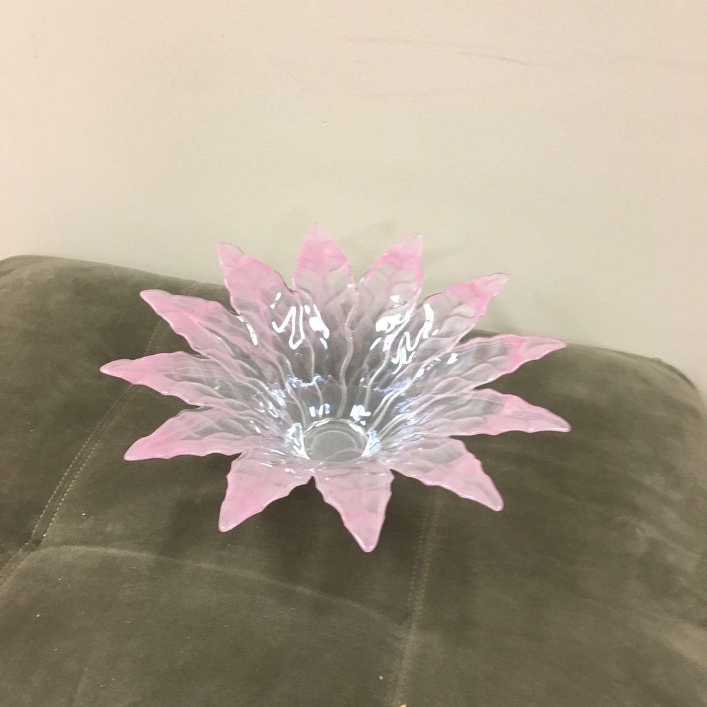 Crystal bowl
